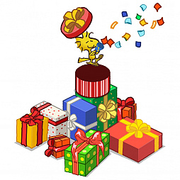 画像ギャラリー No.007のサムネイル画像 / 「スヌーピー ライフ」,スヌーピーの誕生日を記念した「スヌーピー生誕祭」イベントを本日より開催