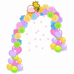 画像ギャラリー No.004のサムネイル画像 / 「スヌーピー ライフ」,“入園式”をテーマにした新イベント「ジグソーフェスティバル」が開催