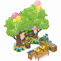 画像ギャラリー No.005のサムネイル画像 / 「スヌーピー ライフ」,“入園式”をテーマにした新イベント「ジグソーフェスティバル」が開催