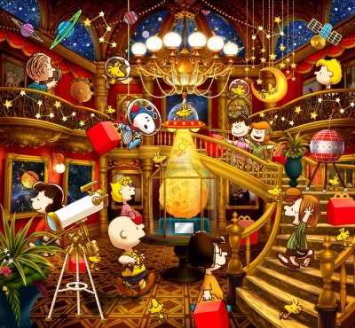 画像ギャラリー No.009のサムネイル画像 / 「スヌーピー ライフ」がマクドナルドの「ハッピーセット」とコラボを実施