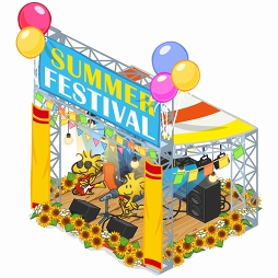 画像ギャラリー No.007のサムネイル画像 / 「スヌーピー ライフ」,タワレココラボを実施。新イベント「ワタリドリ調査隊」も開催