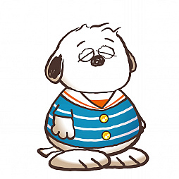 画像ギャラリー No.008のサムネイル画像 / 「スヌーピー ライフ」マリンをテーマにした限定衣装やオブジェが手に入るイベントが開催