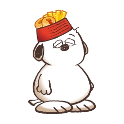 画像ギャラリー No.009のサムネイル画像 / 「スヌーピー ライフ」がケンタッキーフライドチキンとコラボ。紳士の白スーツなどのアイテムが登場