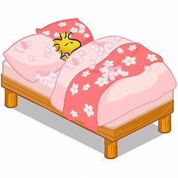 画像ギャラリー No.007のサムネイル画像 / 「スヌーピーライフ」,スヌーピーたちがひな人形に変身するひなまつりイベントを開催中