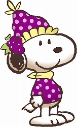 画像ギャラリー No.003のサムネイル画像 / 「スヌーピー ライフ」,森永製菓のハイチュウとのコラボイベントが開始