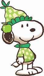 画像ギャラリー No.005のサムネイル画像 / 「スヌーピー ライフ」,森永製菓のハイチュウとのコラボイベントが開始