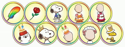 画像ギャラリー No.004のサムネイル画像 / 「スヌーピー ライフ」で3周年イベントやキャンペーンが開催