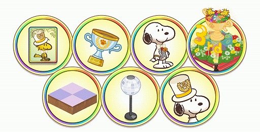 画像ギャラリー No.005のサムネイル画像 / 「スヌーピー ライフ」で3周年イベントやキャンペーンが開催