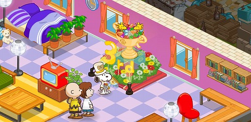 画像ギャラリー No.007のサムネイル画像 / 「スヌーピー ライフ」で3周年イベントやキャンペーンが開催