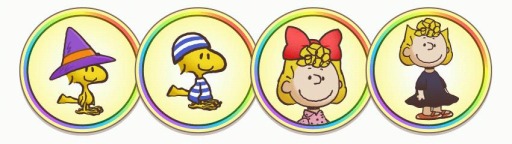 画像ギャラリー No.003のサムネイル画像 / 「スヌーピー ライフ」がハロウィンプレゼントキャンペーンを実施