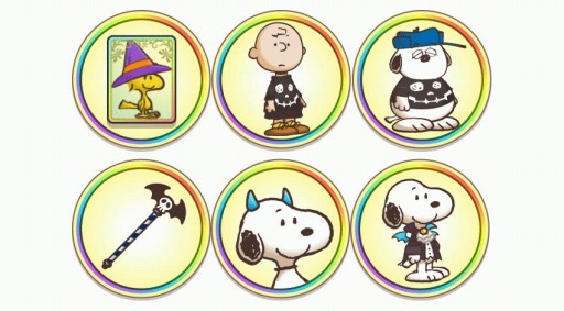 画像ギャラリー No.006のサムネイル画像 / 「スヌーピー ライフ」がハロウィンプレゼントキャンペーンを実施