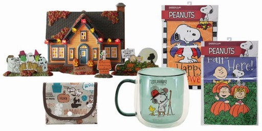 画像ギャラリー No.008のサムネイル画像 / 「スヌーピー ライフ」がハロウィンプレゼントキャンペーンを実施