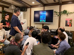 ꡼ No.005 | ֥ӡꥪ ޥסȥӥޥХɤθݡ