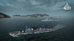  No.002Υͥ / World of Warships Blitzפӥ118˷ꡣϿǥץߥAuroraɳΥ