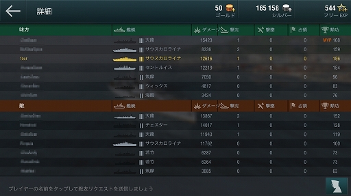 ꡼ No.013 | Ϥش糤ƼԤȤʤ졪͵沈ΥޥǡWorld of Warships Blitzץץ쥤ݡ