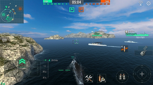 ꡼ No.016 | Ϥش糤ƼԤȤʤ졪͵沈ΥޥǡWorld of Warships Blitzץץ쥤ݡ