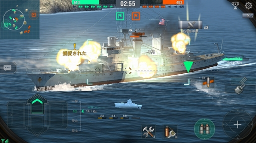 ꡼ No.017 | Ϥش糤ƼԤȤʤ졪͵沈ΥޥǡWorld of Warships Blitzץץ쥤ݡ