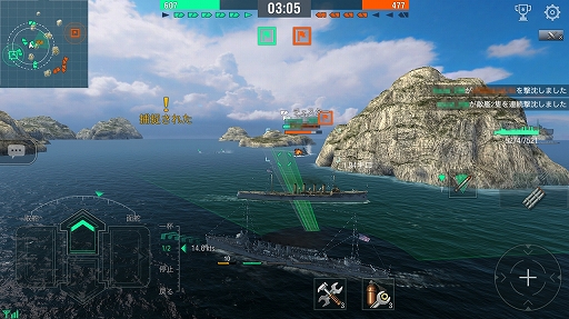 ꡼ No.018 | Ϥش糤ƼԤȤʤ졪͵沈ΥޥǡWorld of Warships Blitzץץ쥤ݡ