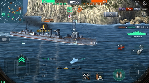 Ϥش糤ƼԤȤʤ졪͵沈ΥޥǡWorld of Warships Blitzץץ쥤ݡ