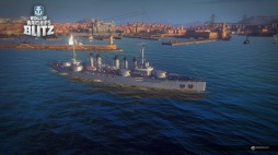  No.011Υͥ / World of Warships Blitzסե󥹴ĥ꡼8ɤϤɲáǿPV