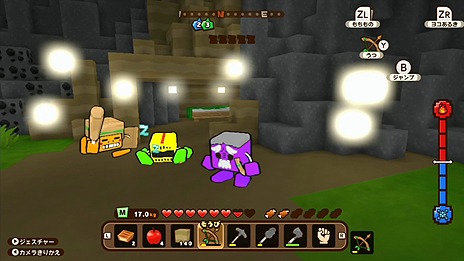 ���������꡼ No.009�Υ���ͥ������ / Nintendo Switch�֥��塼�֥��ꥨ������X�פΤ��餫�������������ɤ��������ϡ�2�ܤΥ��硼��PV���֤������ã�פˤ��¶�ư�褬������