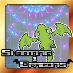 ���������꡼ No.003�Υ���ͥ������ / �����Ȥʤ�ɥ饴���������륹�ޥ۸���STG��Shooting&Dragons�פ��ۿ�����
