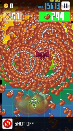 ���������꡼ No.002�Υ���ͥ������ / �������륷�塼�ƥ��󥰡�Shooting&Dragons�ס��緿���åץǡ��Ȥ����Ƥ����