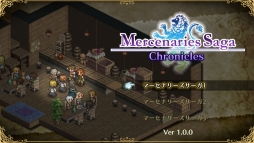 タクティカルシミュレーションrpg マーセナリーズサーガ クロニクルズ が30 Offになるセール開催 3月25日まで