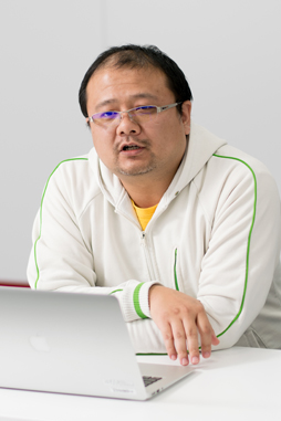 画像ギャラリー No.003のサムネイル画像 / 振りきって,やりきって,「ドールズオーダー」になった。gumiが送り出す,2on2対戦型ハイスピードアクションの魅力を開発陣に聞いた