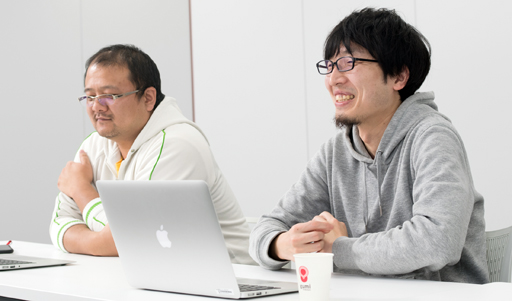 画像ギャラリー No.004のサムネイル画像 / 振りきって,やりきって,「ドールズオーダー」になった。gumiが送り出す,2on2対戦型ハイスピードアクションの魅力を開発陣に聞いた