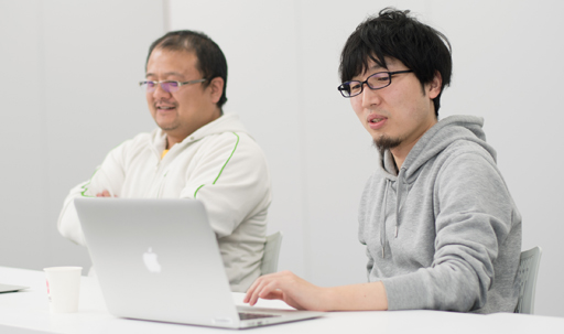 画像ギャラリー No.006のサムネイル画像 / 振りきって,やりきって,「ドールズオーダー」になった。gumiが送り出す,2on2対戦型ハイスピードアクションの魅力を開発陣に聞いた