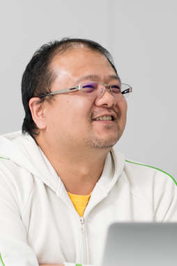 画像ギャラリー No.008のサムネイル画像 / 振りきって,やりきって,「ドールズオーダー」になった。gumiが送り出す,2on2対戦型ハイスピードアクションの魅力を開発陣に聞いた