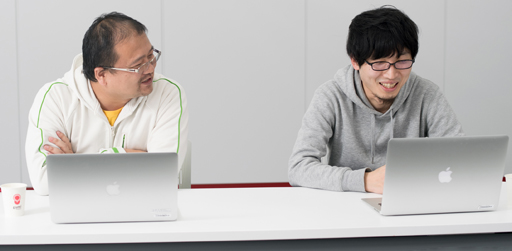 画像ギャラリー No.009のサムネイル画像 / 振りきって,やりきって,「ドールズオーダー」になった。gumiが送り出す,2on2対戦型ハイスピードアクションの魅力を開発陣に聞いた