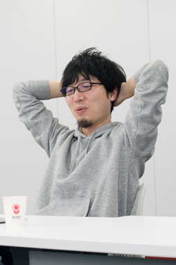 画像ギャラリー No.012のサムネイル画像 / 振りきって,やりきって,「ドールズオーダー」になった。gumiが送り出す,2on2対戦型ハイスピードアクションの魅力を開発陣に聞いた