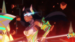 画像ギャラリー No.017のサムネイル画像 / 振りきって,やりきって,「ドールズオーダー」になった。gumiが送り出す,2on2対戦型ハイスピードアクションの魅力を開発陣に聞いた