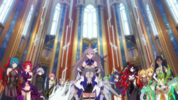 画像ギャラリー No.019のサムネイル画像 / 振りきって,やりきって,「ドールズオーダー」になった。gumiが送り出す,2on2対戦型ハイスピードアクションの魅力を開発陣に聞いた