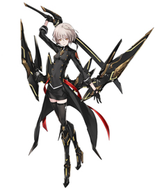 画像ギャラリー No.020のサムネイル画像 / 振りきって,やりきって,「ドールズオーダー」になった。gumiが送り出す,2on2対戦型ハイスピードアクションの魅力を開発陣に聞いた