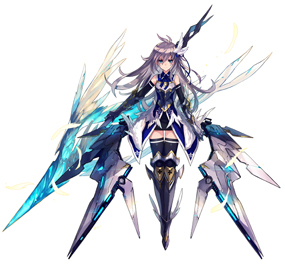 画像ギャラリー No.021のサムネイル画像 / 振りきって,やりきって,「ドールズオーダー」になった。gumiが送り出す,2on2対戦型ハイスピードアクションの魅力を開発陣に聞いた