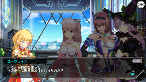 画像ギャラリー No.027のサムネイル画像 / 振りきって,やりきって,「ドールズオーダー」になった。gumiが送り出す,2on2対戦型ハイスピードアクションの魅力を開発陣に聞いた