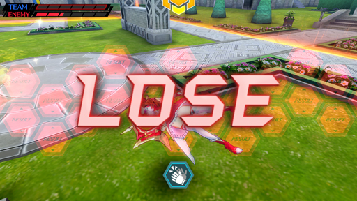 画像ギャラリー No.031のサムネイル画像 / 振りきって,やりきって,「ドールズオーダー」になった。gumiが送り出す,2on2対戦型ハイスピードアクションの魅力を開発陣に聞いた