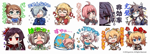 画像ギャラリー No.003のサムネイル画像 / ハイスピード対戦バトルアクション「ドールズオーダー」,本日リリース。お気に入りの“ドール”とともに成長して激戦を勝ち抜こう