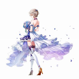 画像ギャラリー No.004のサムネイル画像 / 「ドールズオーダー」,ウェディング衣装のボールスなどが登場