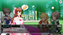 画像ギャラリー No.005のサムネイル画像 / 「ドールズオーダー」,ウェディング衣装のボールスなどが登場