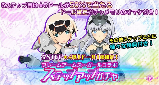 画像ギャラリー No.002のサムネイル画像 / 「ドールズオーダー」,TVアニメ「フレームアームズ・ガール」のキャラクターが登場