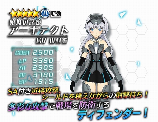 画像ギャラリー No.010のサムネイル画像 / 「ドールズオーダー」,TVアニメ「フレームアームズ・ガール」のキャラクターが登場