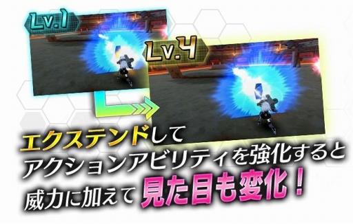 画像ギャラリー No.011のサムネイル画像 / 「ドールズオーダー」,TVアニメ「フレームアームズ・ガール」のキャラクターが登場