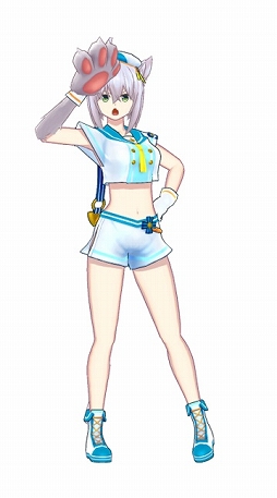 画像ギャラリー No.011のサムネイル画像 / 「ドールズオーダー」,新ドール「祭夜の囃音 ユーウェイン」が登場