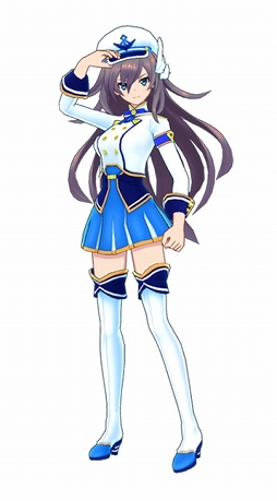 画像ギャラリー No.012のサムネイル画像 / 「ドールズオーダー」,新ドール「祭夜の囃音 ユーウェイン」が登場