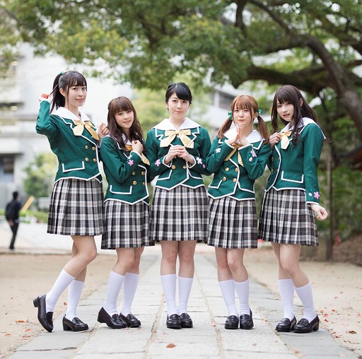 画像ギャラリー No.004のサムネイル画像 / 「バドミントンガールズ」のコミック連載がコミックNewtypeで開始