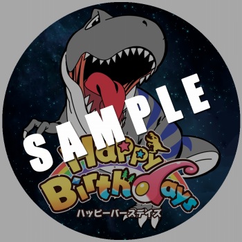 ꡼ No.003 | Happy BirthdaysפθȤɥץPV1ơֽԡפ